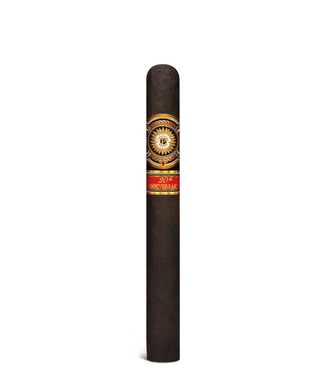 Perdomo 20th Anniversary Maduro Churchill Box of 24 from AuCigars, premium Cuban cigar.