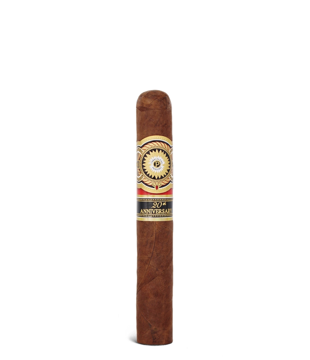 Perdomo 20th Anniversary Sun Grown Epicure Box of 24 from AuCigars, premium Cuban cigar.