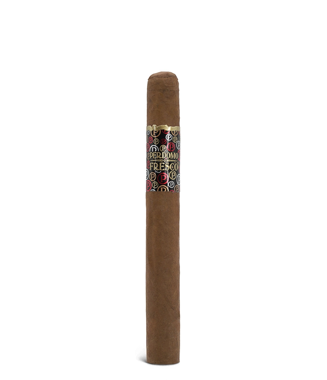 Perdomo Fresco Sun Grown Churchill Box of 25 from AuCigars, premium Cuban cigar.
