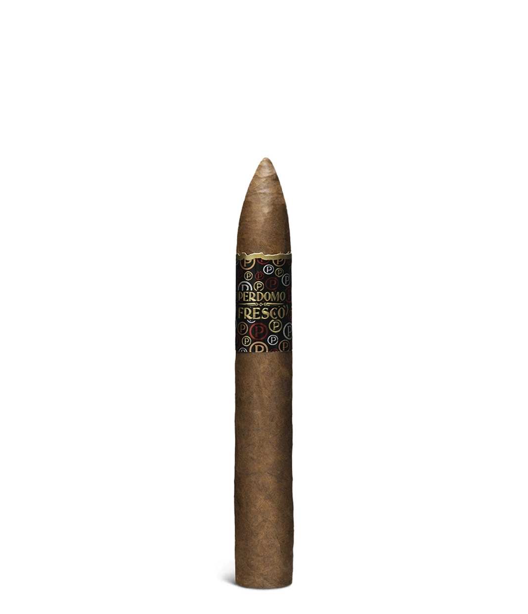 Perdomo Fresco Sun Grown Torpedo Box of 25 from AuCigars, premium Cuban cigar.