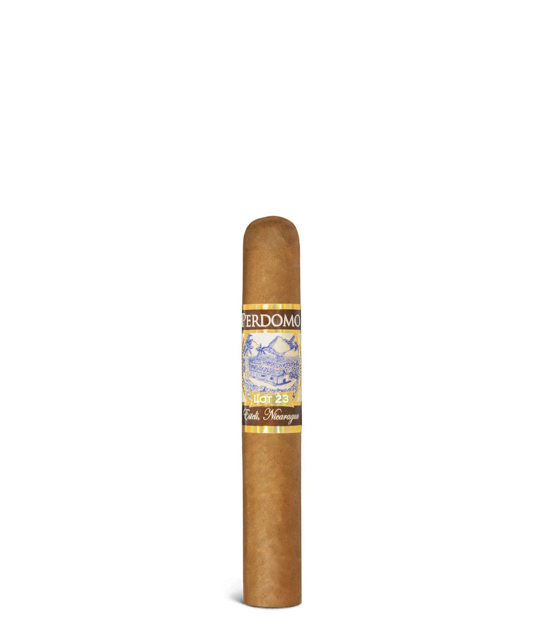 Perdomo Lot 23 Connecticut Robusto Box of 24 from AuCigars, premium Cuban cigar.