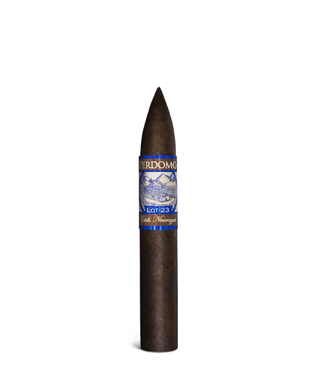 Perdomo Lot 23 Maduro Belicoso Box of 24 from AuCigars, premium Cuban cigar.