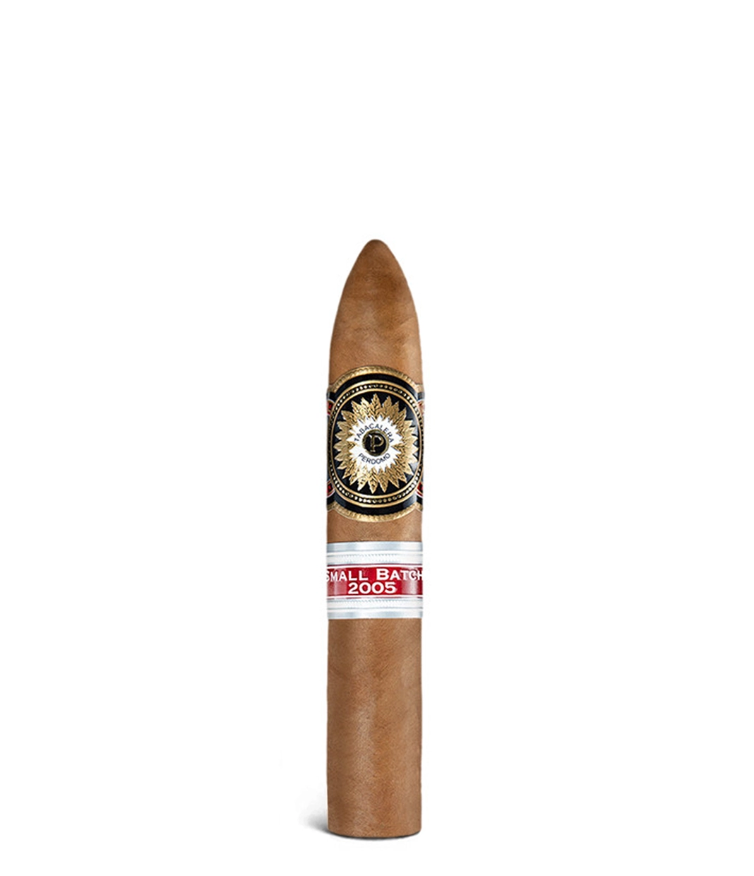 Perdomo Small Batch Series Connecticut Belicoso Box of 30 from AuCigars, premium Cuban cigar.