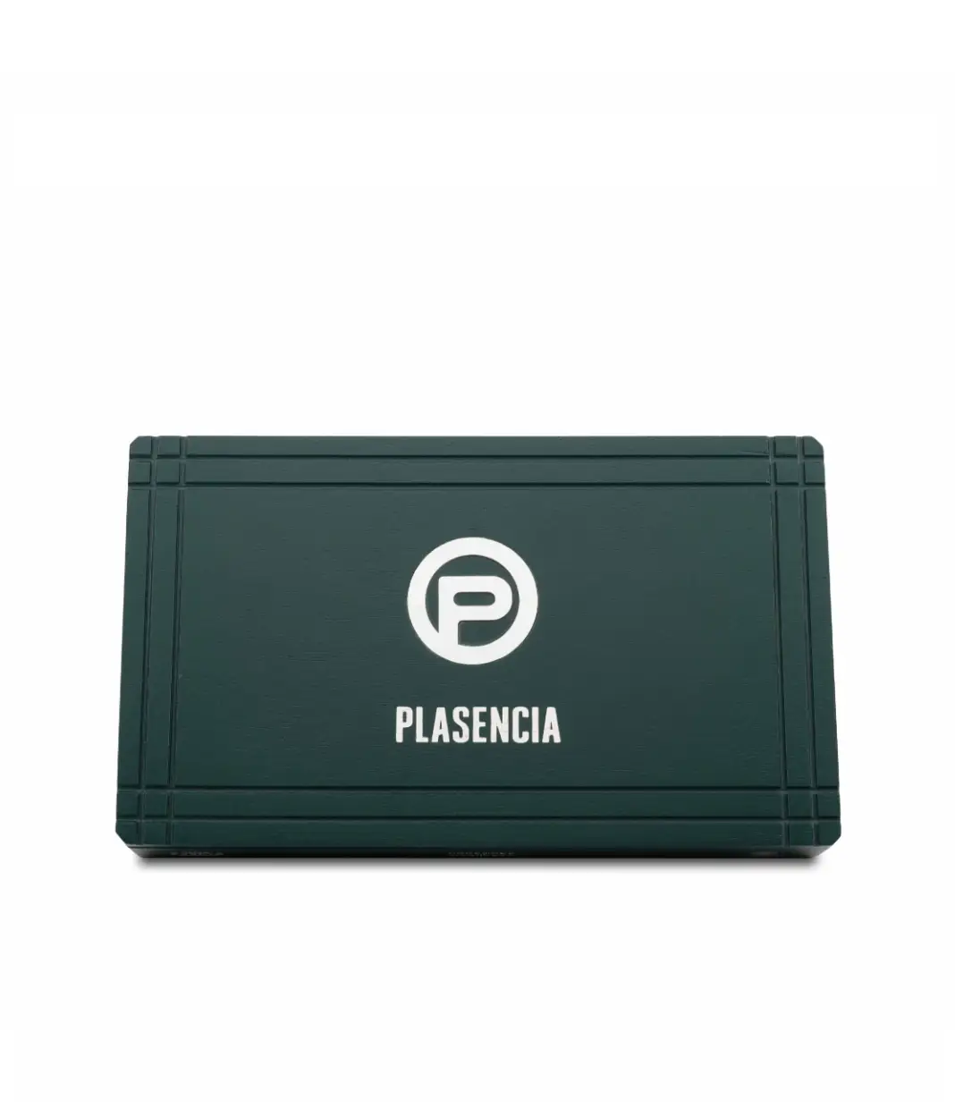 Plasencia Alma Fuerte Sixto I Hexagon Tubos Cigar Box View 2 from AuCigars, premium Cuban cigar