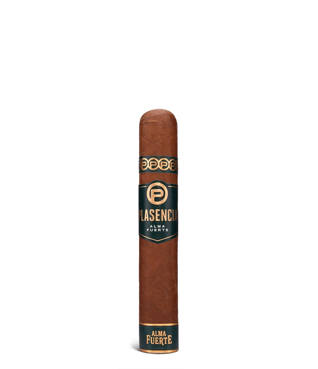 Plasencia Alma Fuerte Robustus II Robusto Box of 10 from AuCigars, premium Cuban cigar.