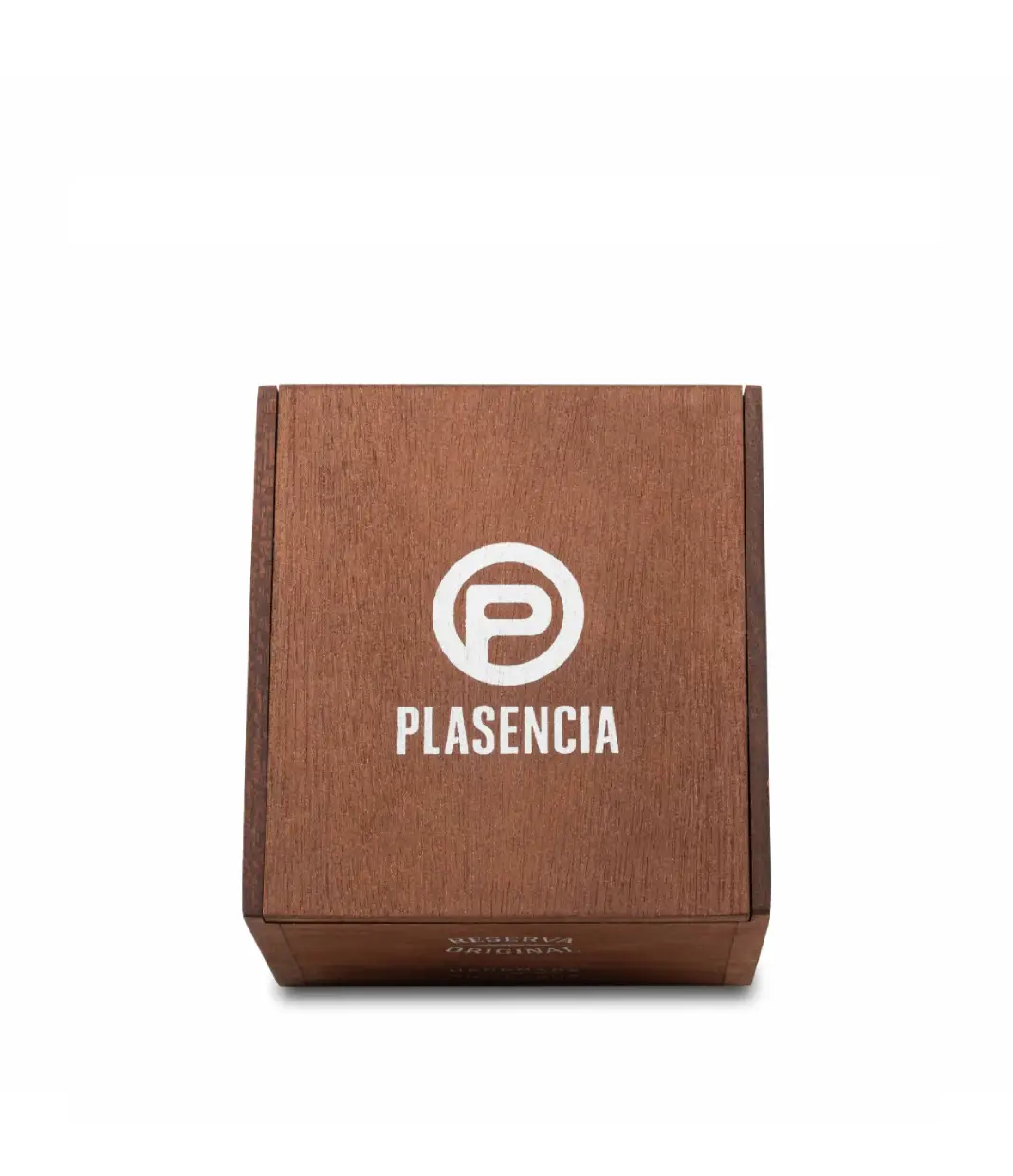 Plasencia Reserva Original Corona Corta Cigar Box View 2 from AuCigars, premium Cuban cigar