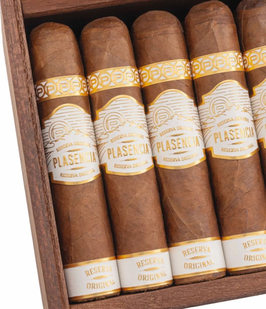 Plasencia Reserva Original Corona Corta Cigar Box View 4 from AuCigars, premium Cuban cigar