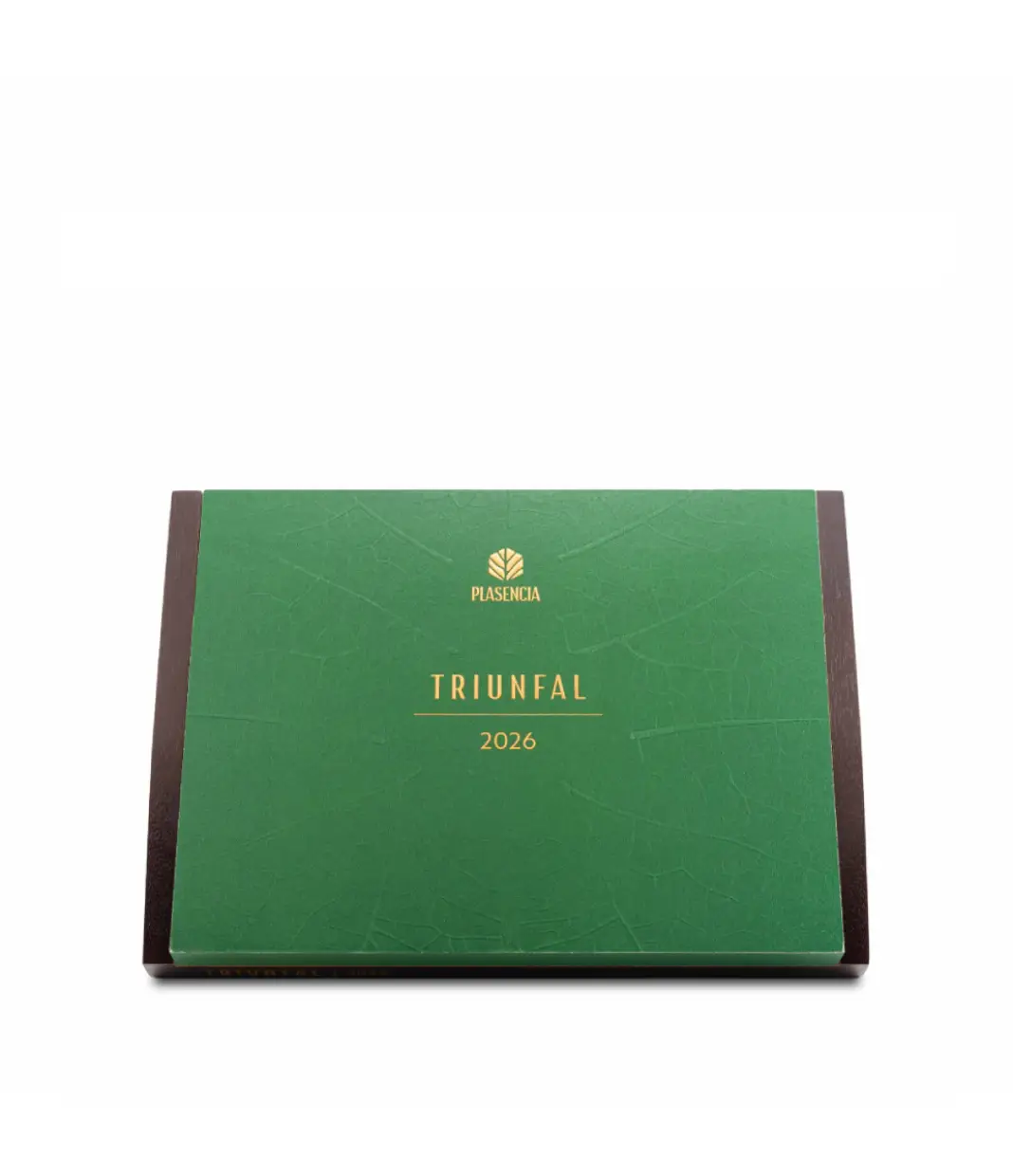 Plasencia Triunfal Gran Toro 2026 Limited Edition Cigar Box View 2 from AuCigars, premium Cuban cigar