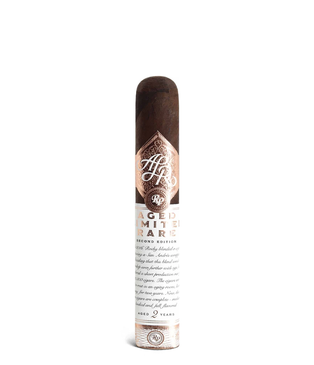 Rocky Patel A.L.R Second Edition Sixty Box of 20 from AuCigars, premium Cuban cigar.
