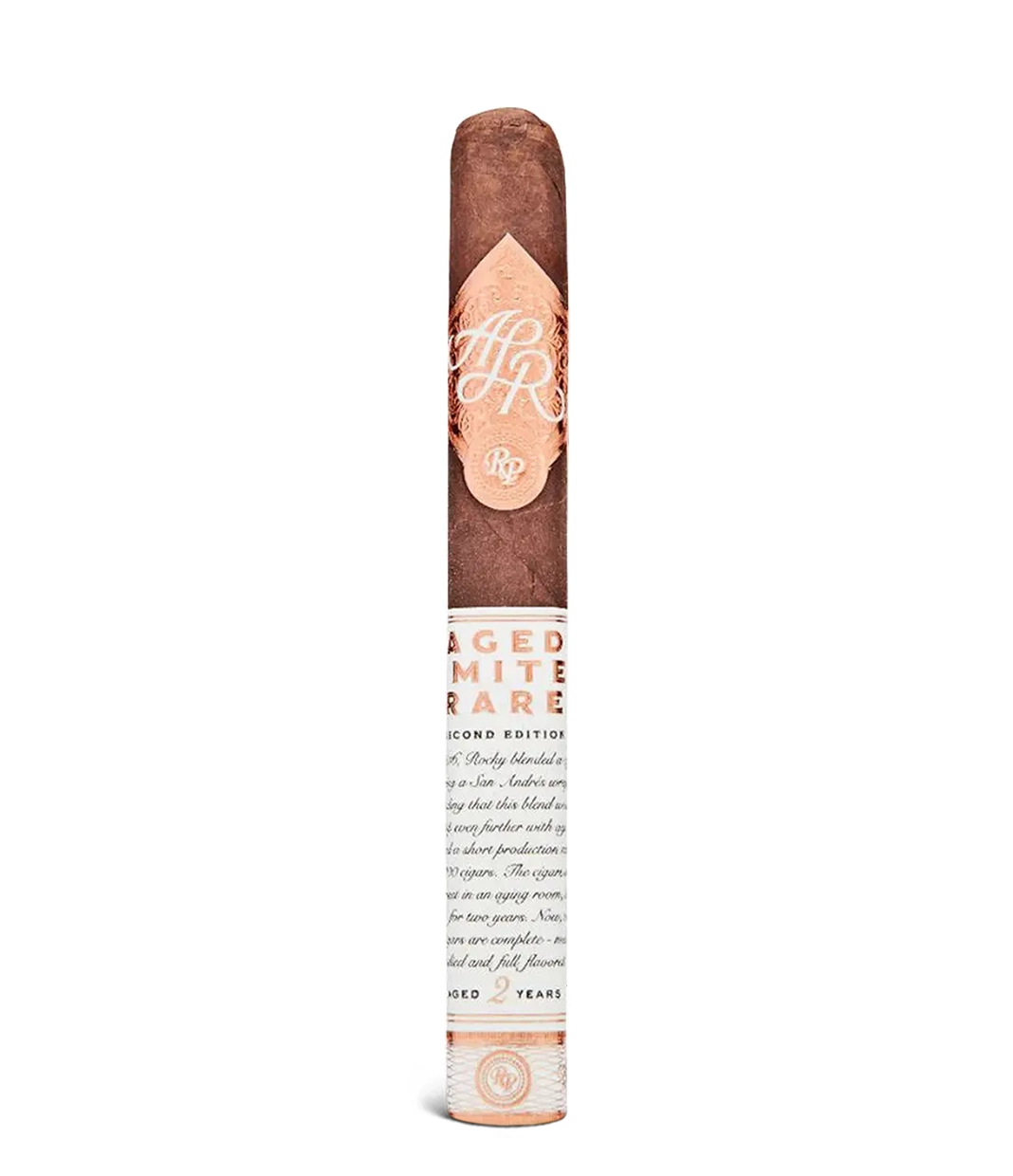 Rocky Patel A.L.R Second Edition Toro Box of 20 from AuCigars, premium Cuban cigar.
