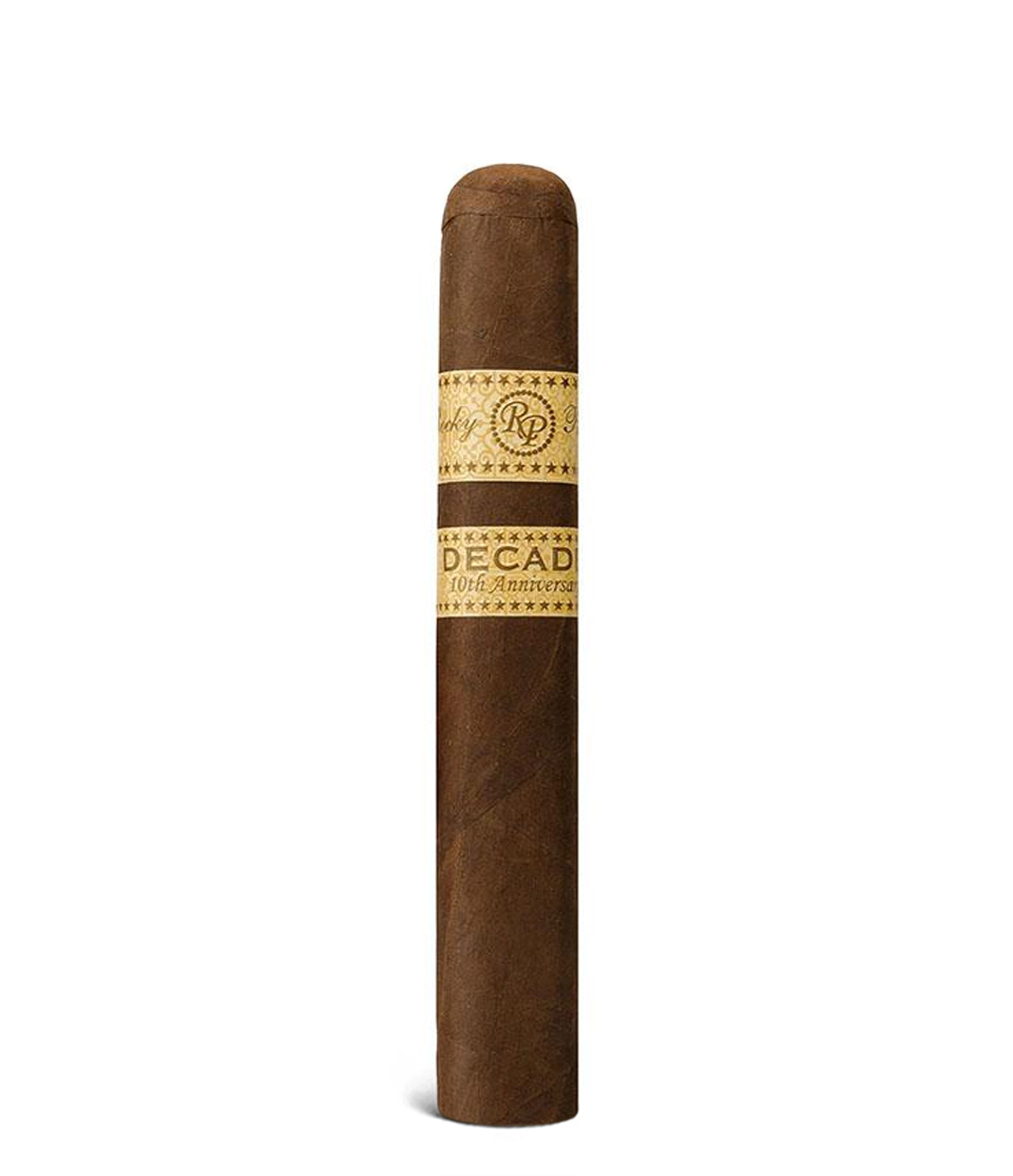 Rocky Patel Decade Emperor Box of 20 from AuCigars, premium Cuban cigar.