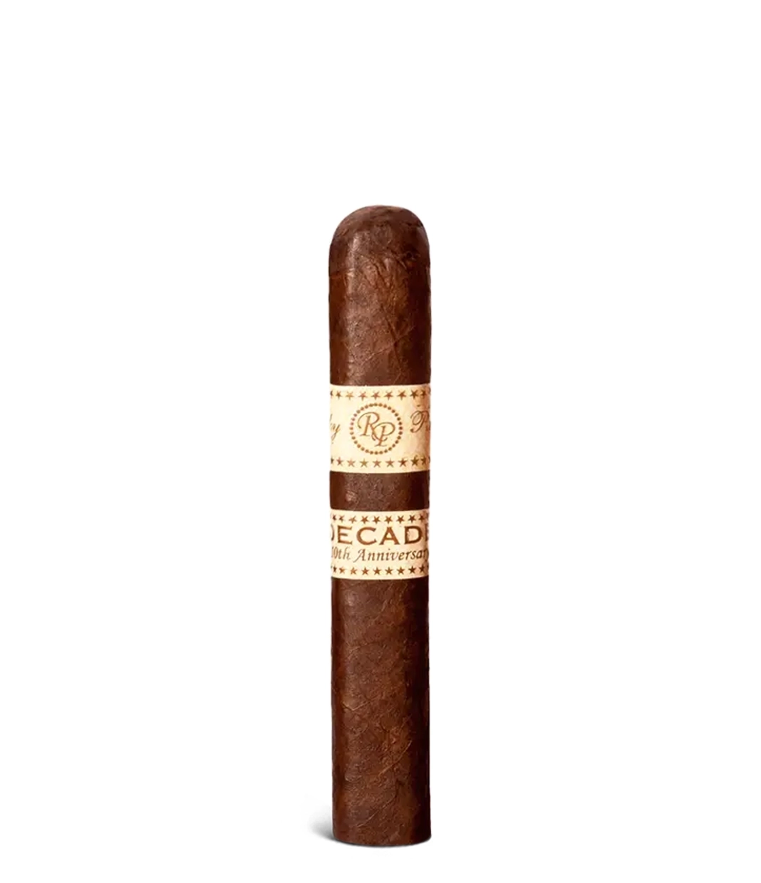 Rocky Patel Decade Robusto Box of 20 from AuCigars, premium Cuban cigar.