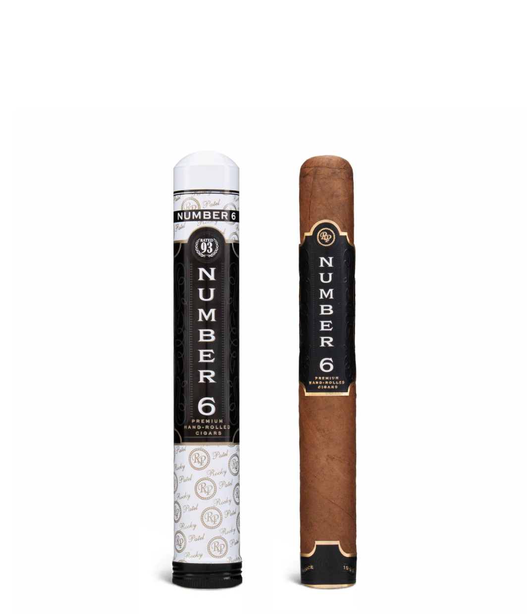 Rocky Patel Deluxe Tubo INT Sampler Toro Cigar Box View 3 from AuCigars, premium Cuban cigar
