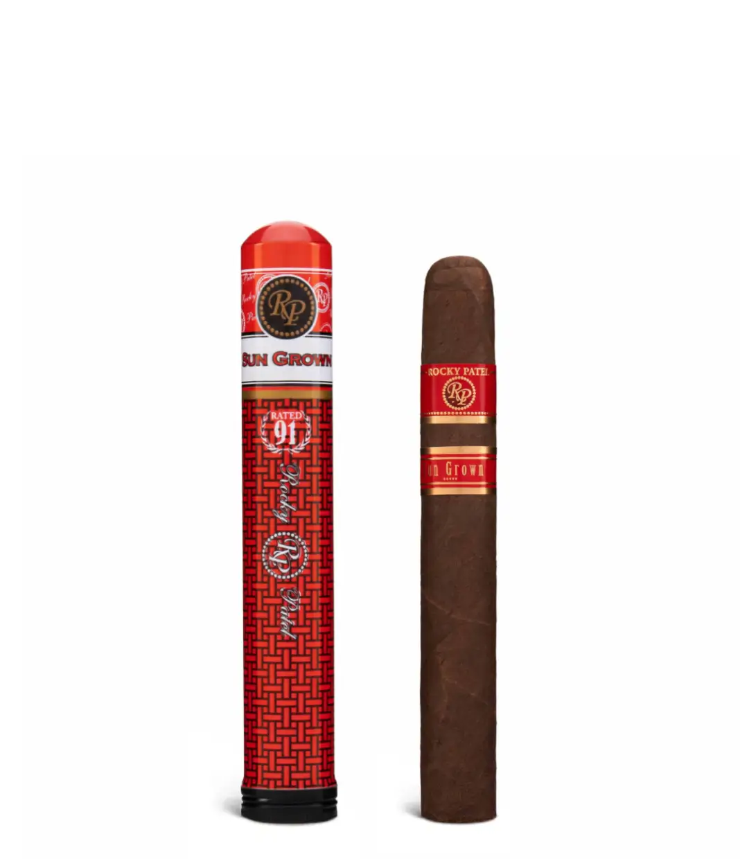 Rocky Patel Deluxe Tubo INT Sampler Toro Cigar Box View 5 from AuCigars, premium Cuban cigar