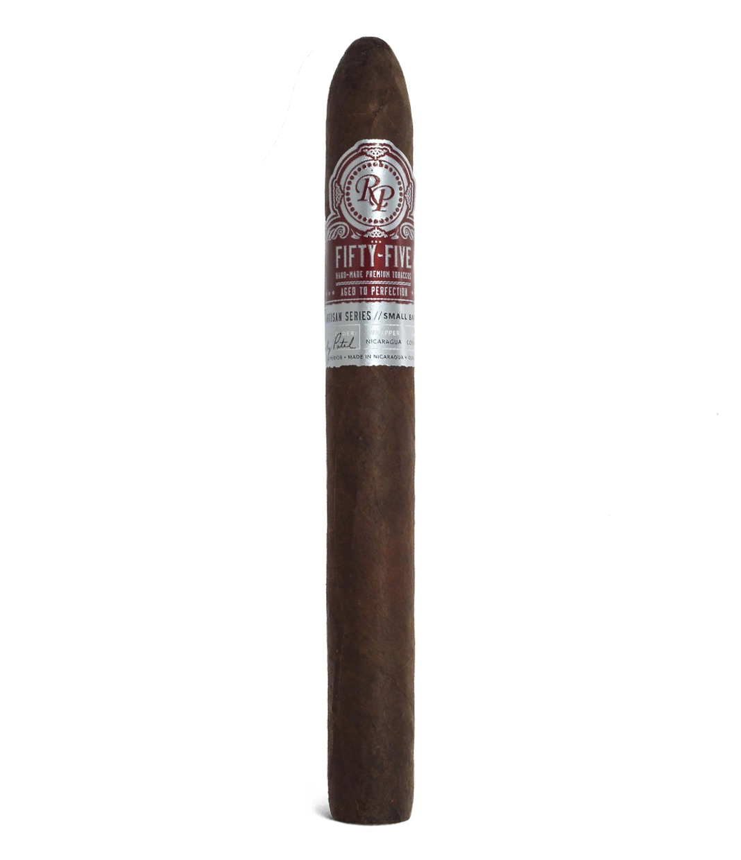 Rocky Patel Fifty-Five Titan Box of 20 from AuCigars, premium Cuban cigar.