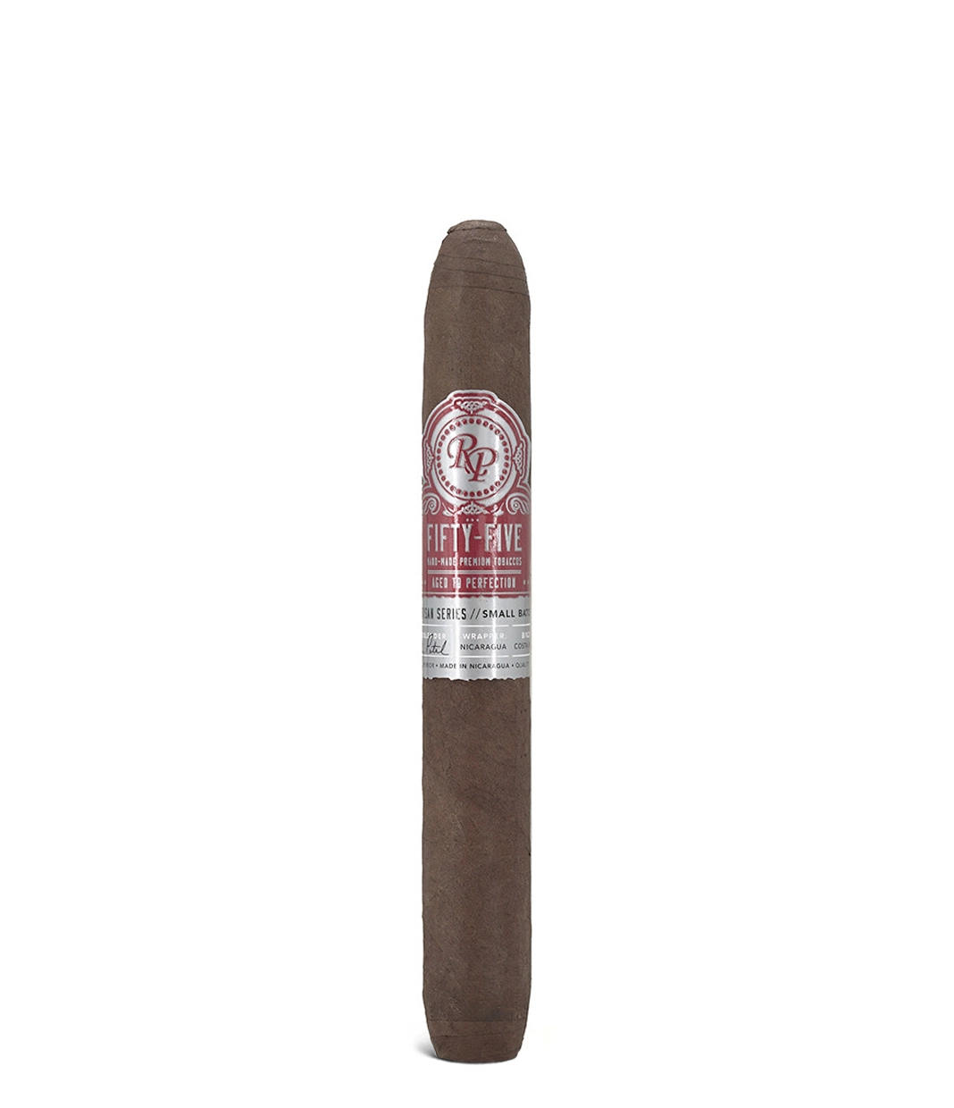 Rocky Patel Fifty-Five Toro Box of 20 from AuCigars, premium Cuban cigar.