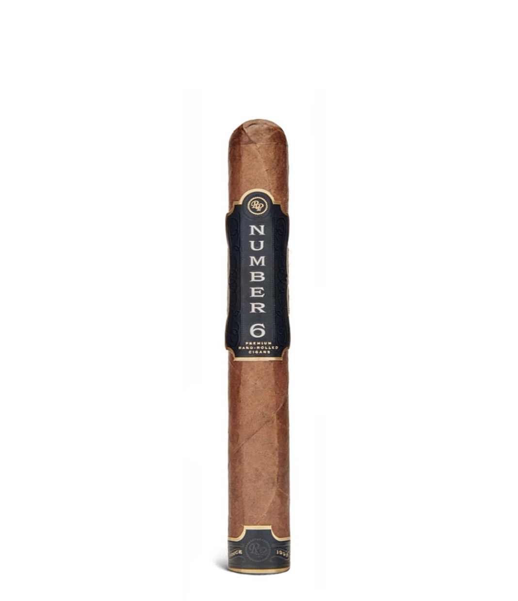 Rocky Patel Number 6 Toro Box of 20 from AuCigars, premium Cuban cigar.