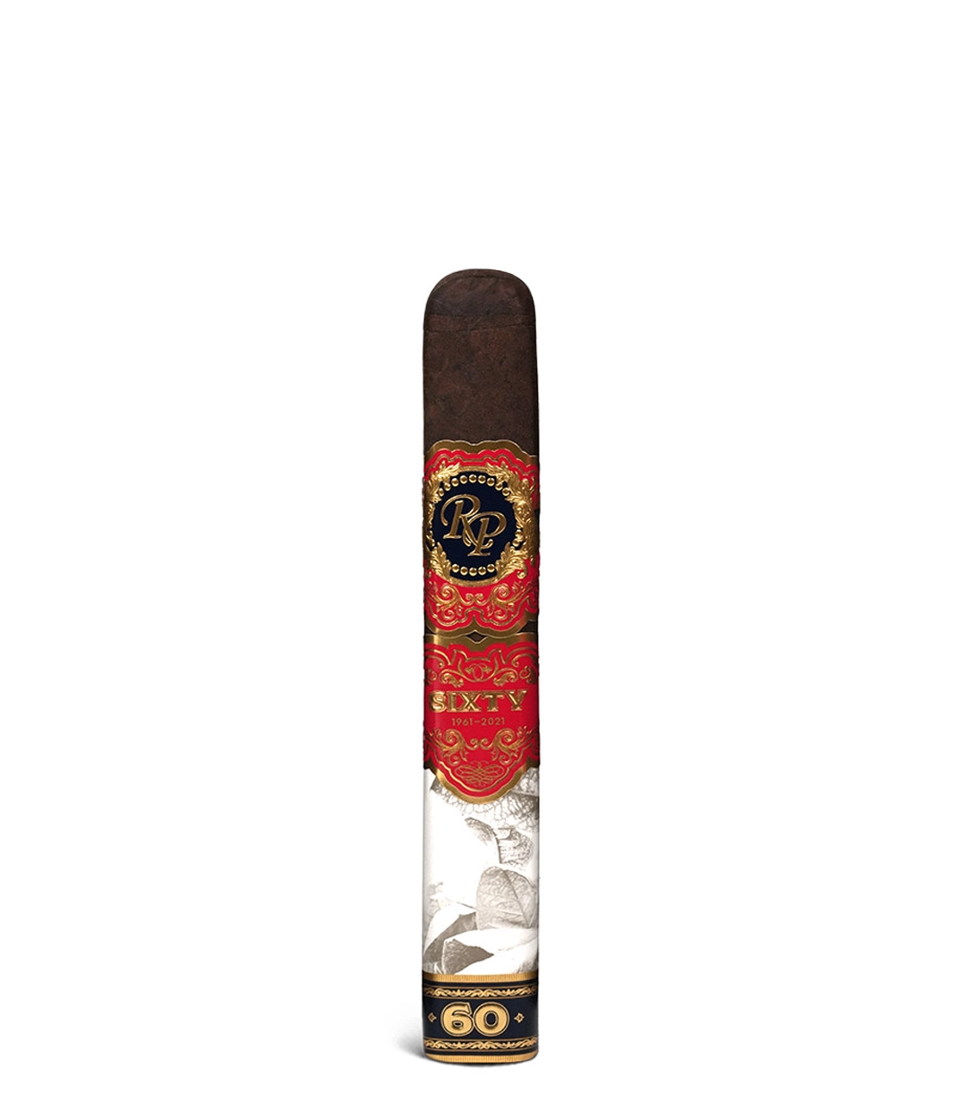 Rocky Patel RP 60 Sixty Box of 20 from AuCigars, premium Cuban cigar.