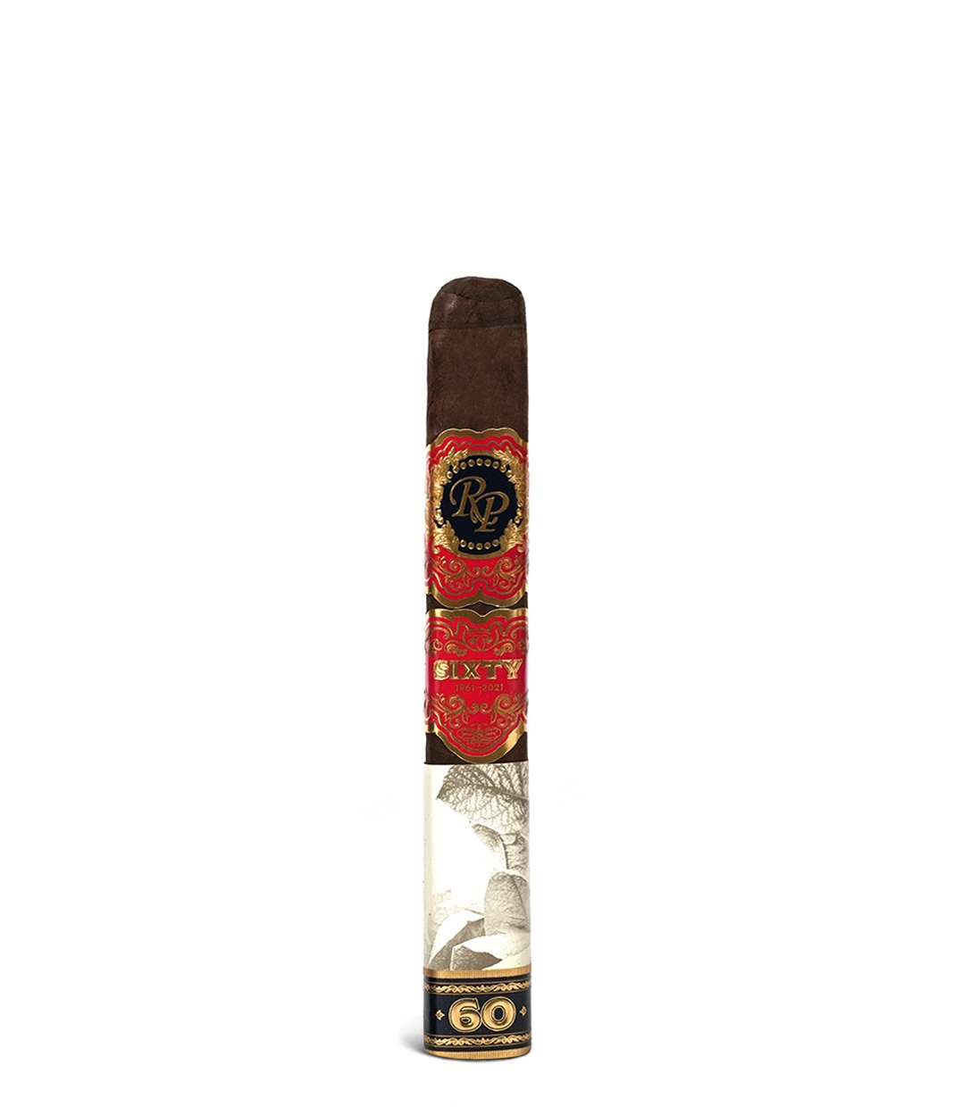 Rocky Patel RP Sixty Deluxe Toro Box of 5 from AuCigars, premium Cuban cigar.