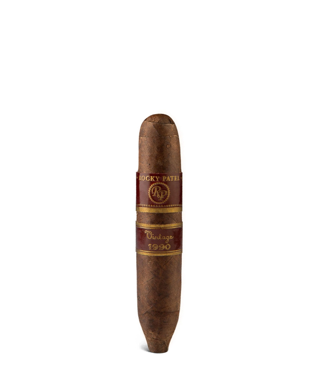 Rocky Patel Vintage 1990 Perfecto Box of 20 from AuCigars, premium Cuban cigar.