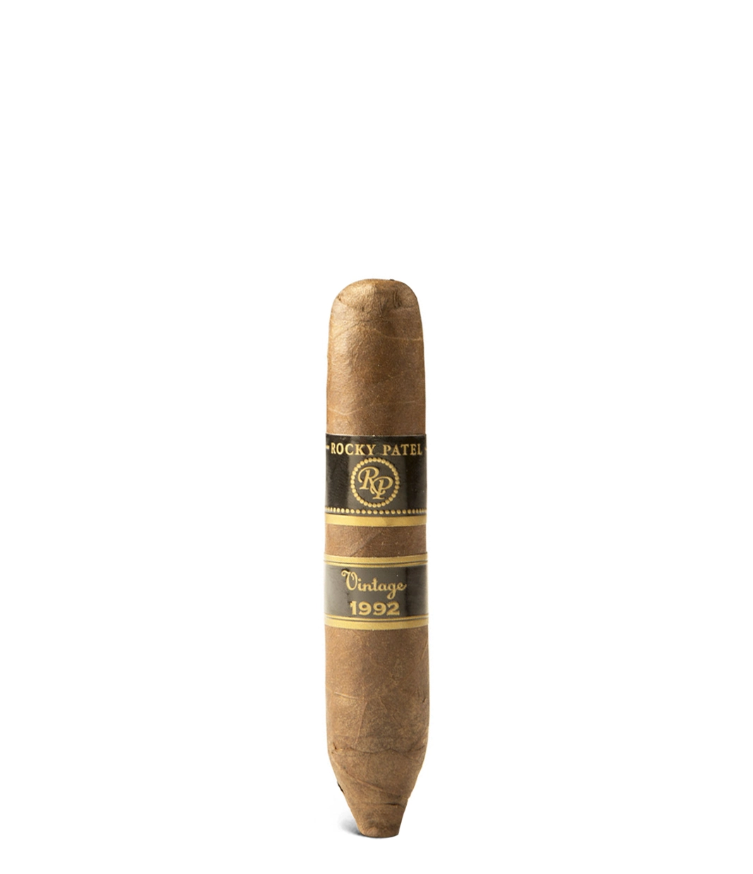Rocky Patel Vintage 1992 Perfecto Box of 20 from AuCigars, premium Cuban cigar.
