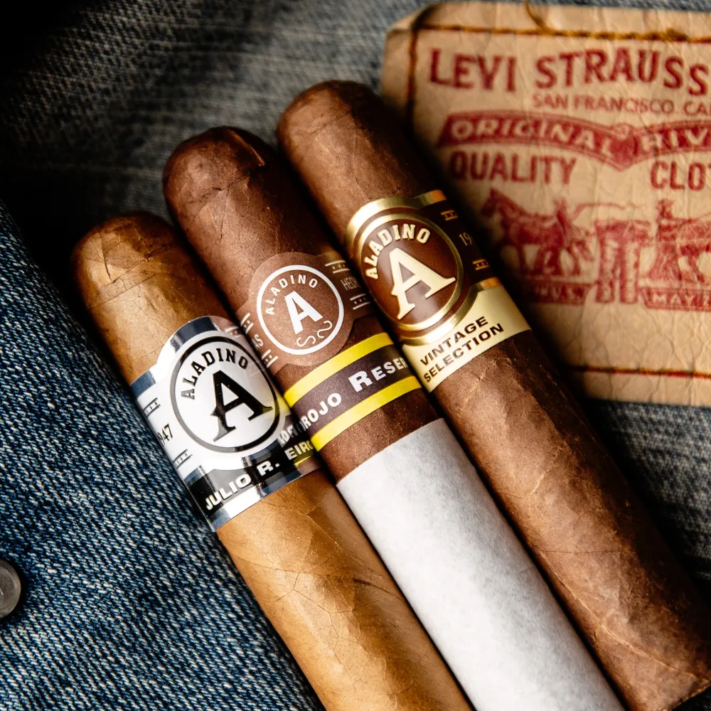 Aladino premium cigars