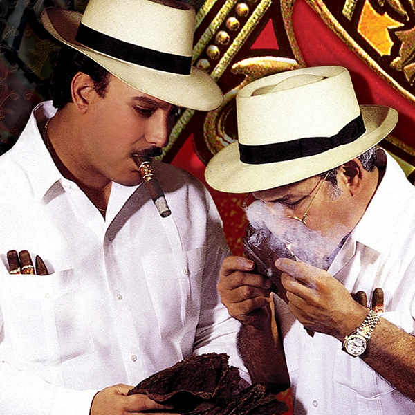 Arturo Fuente premium cigars