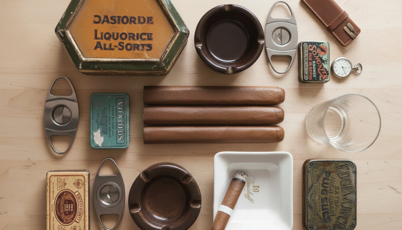 Premium Cuban cigars and humidor accessories for Australian cigar enthusiasts
