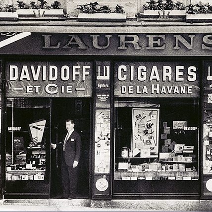 Davidoff premium cigars