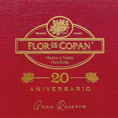 Flor De Copan premium cigars
