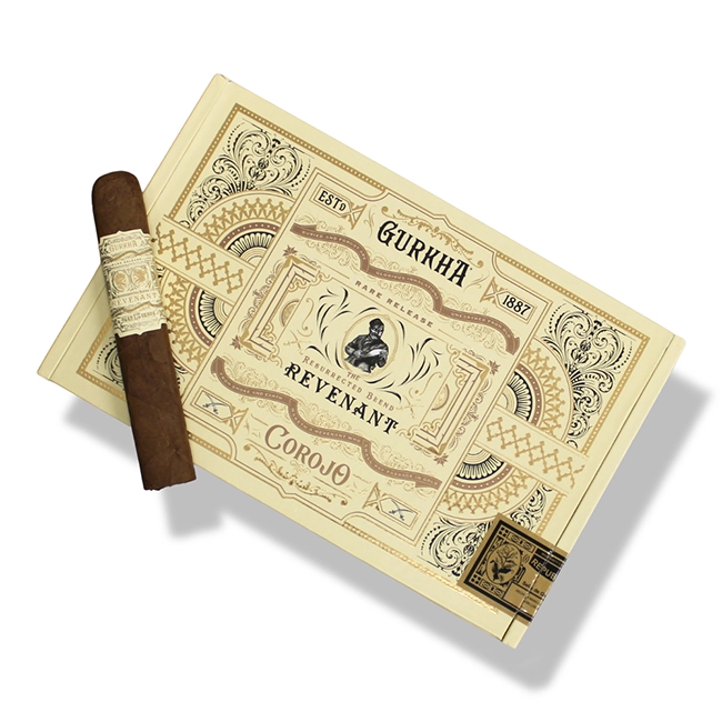 Gurkha premium cigars