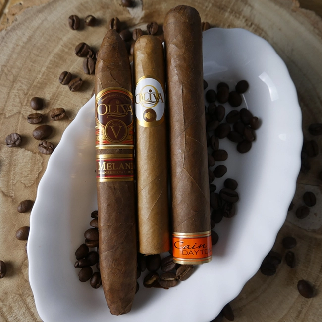 Oliva premium cigars