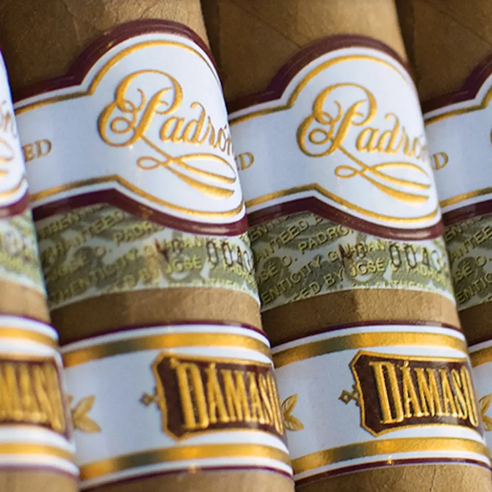 Padron premium cigars