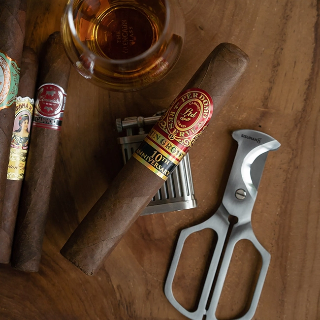 Perdomo premium cigars