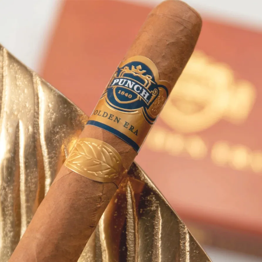 Punch premium cigars