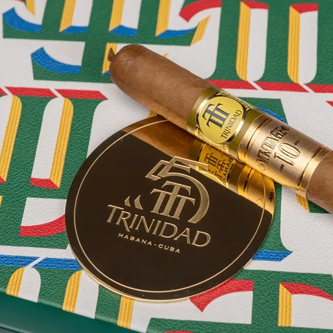 Trinidad premium cigars