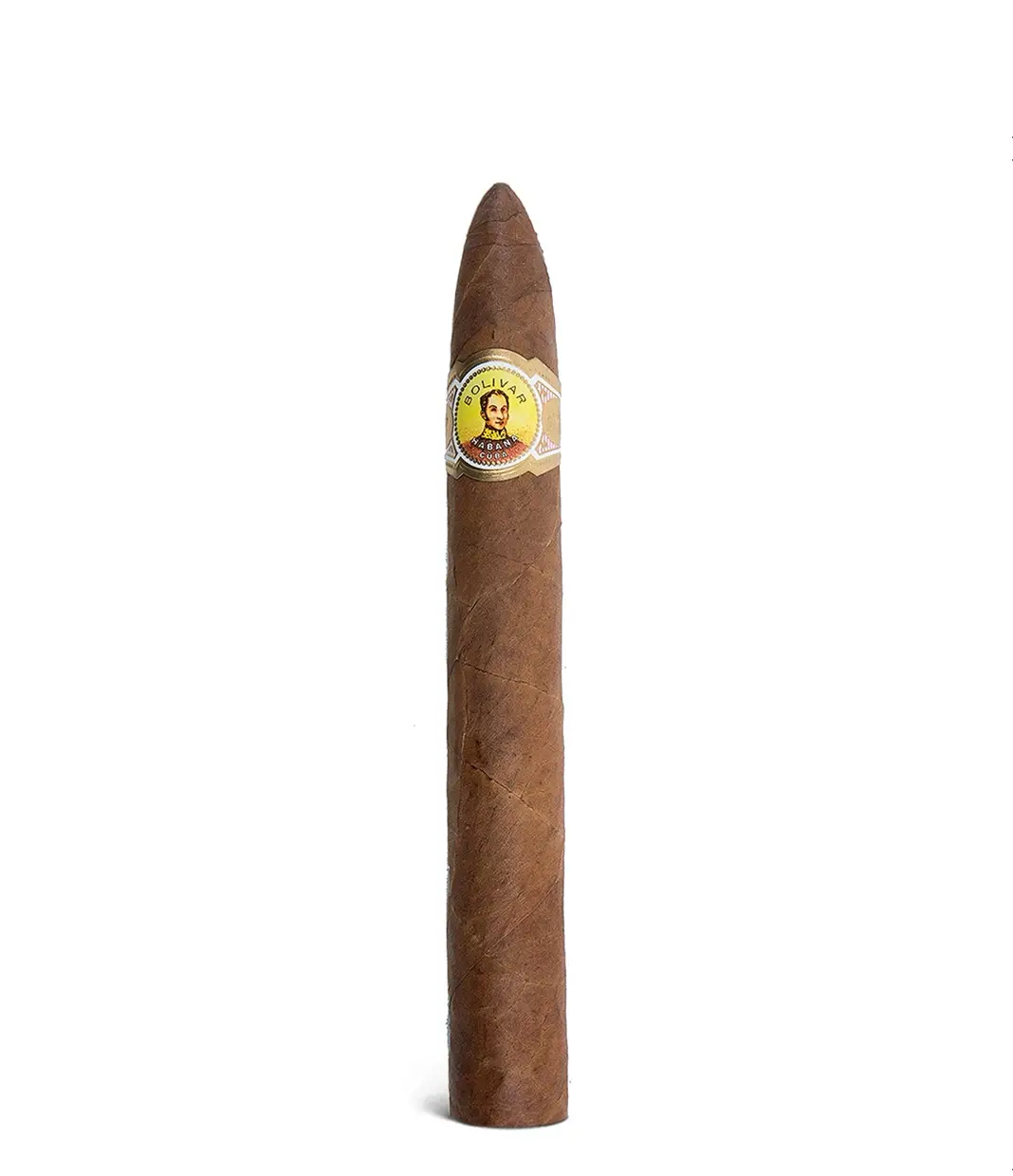 Bolivar Gran Belicoso Collection Habanos 2010 Box of 20 from AuCigars, premium Cuban cigar.