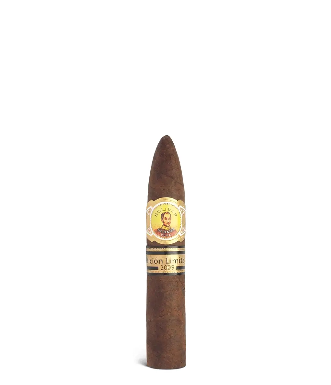 Bolivar Petit Belicosos Edicion Limitada 2009 Box of 25 from AuCigars, premium Cuban cigar.