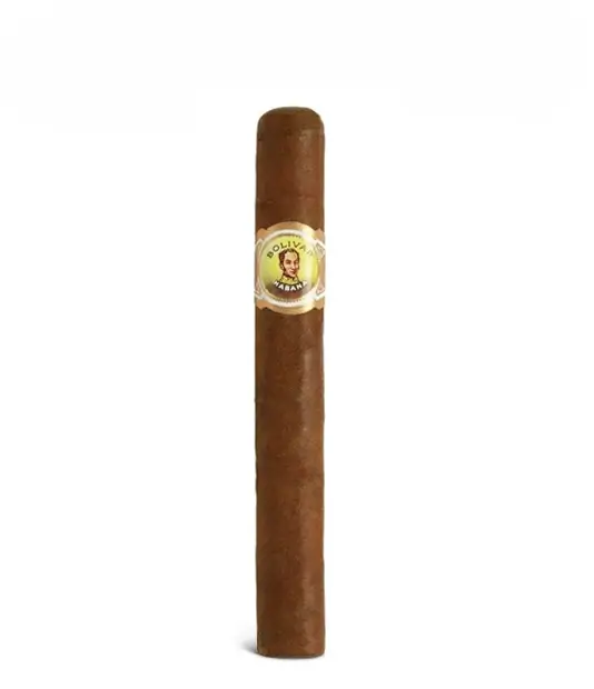 Bolivar Petit Coronas Box of 25 from AuCigars, premium Cuban cigar.