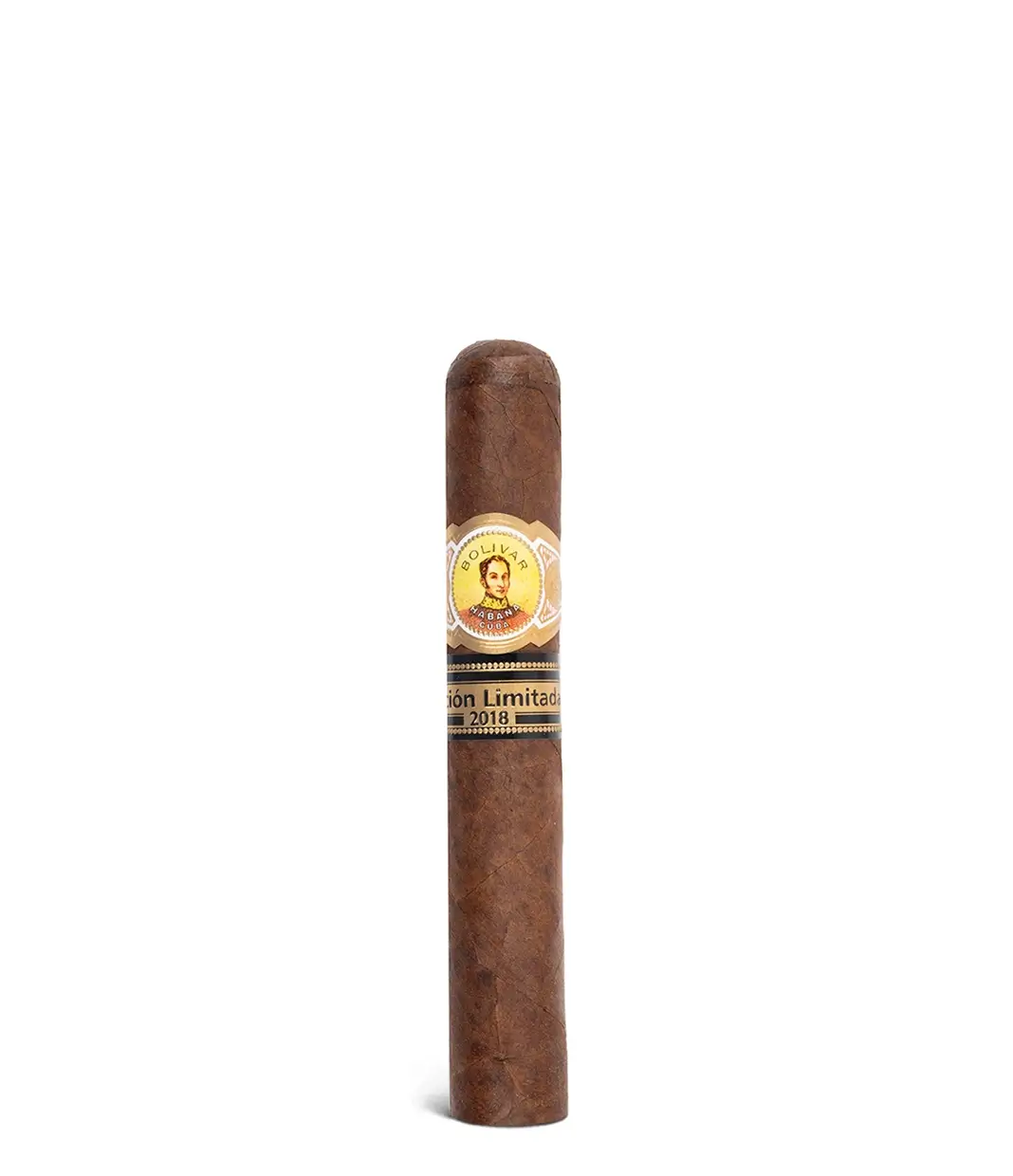 Bolivar Soberano Limited Edition 2018 Box of 10 from AuCigars, premium Cuban cigar.
