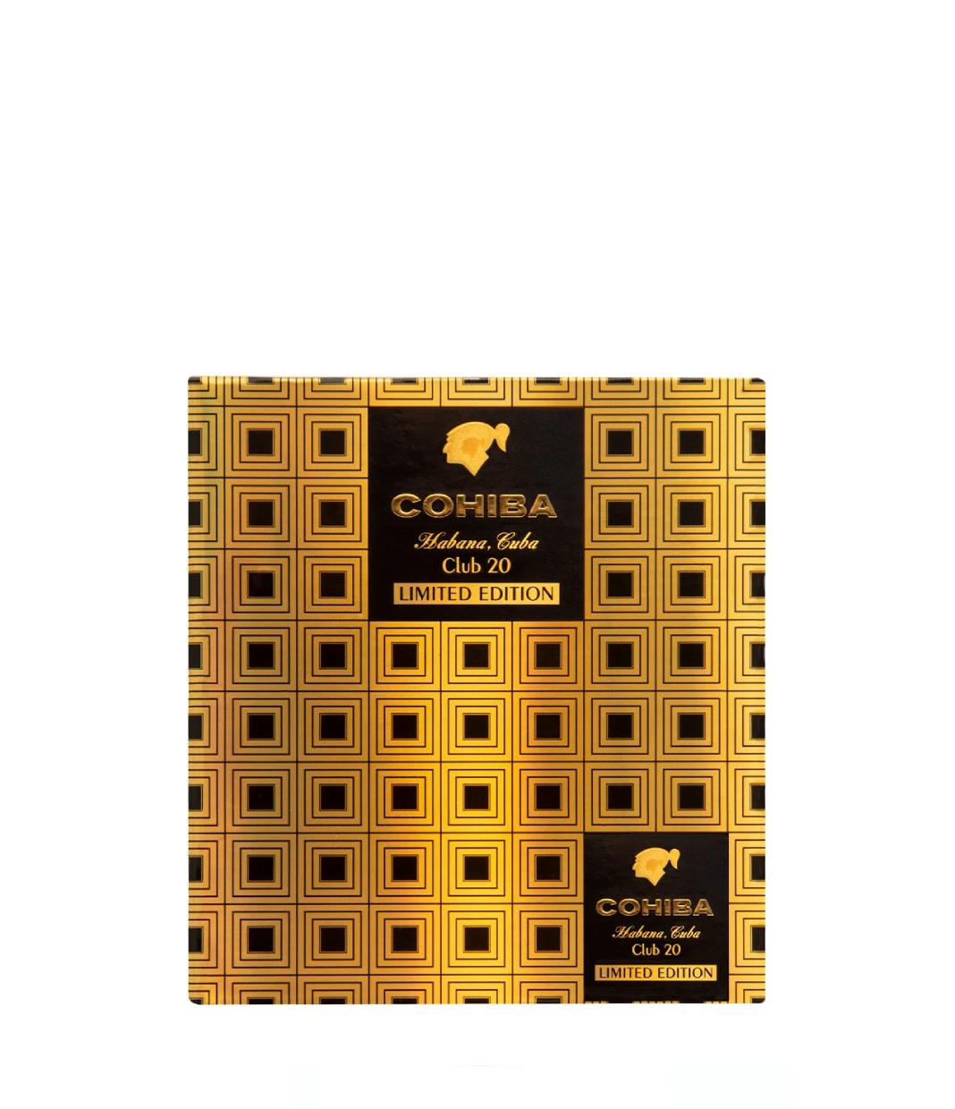 Cohiba Club 2020 Edition Box of 20 X 5 from AuCigars, premium Cuban cigar.