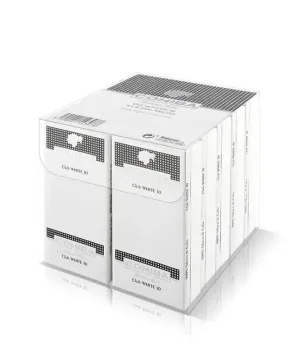 Cohiba Club White
