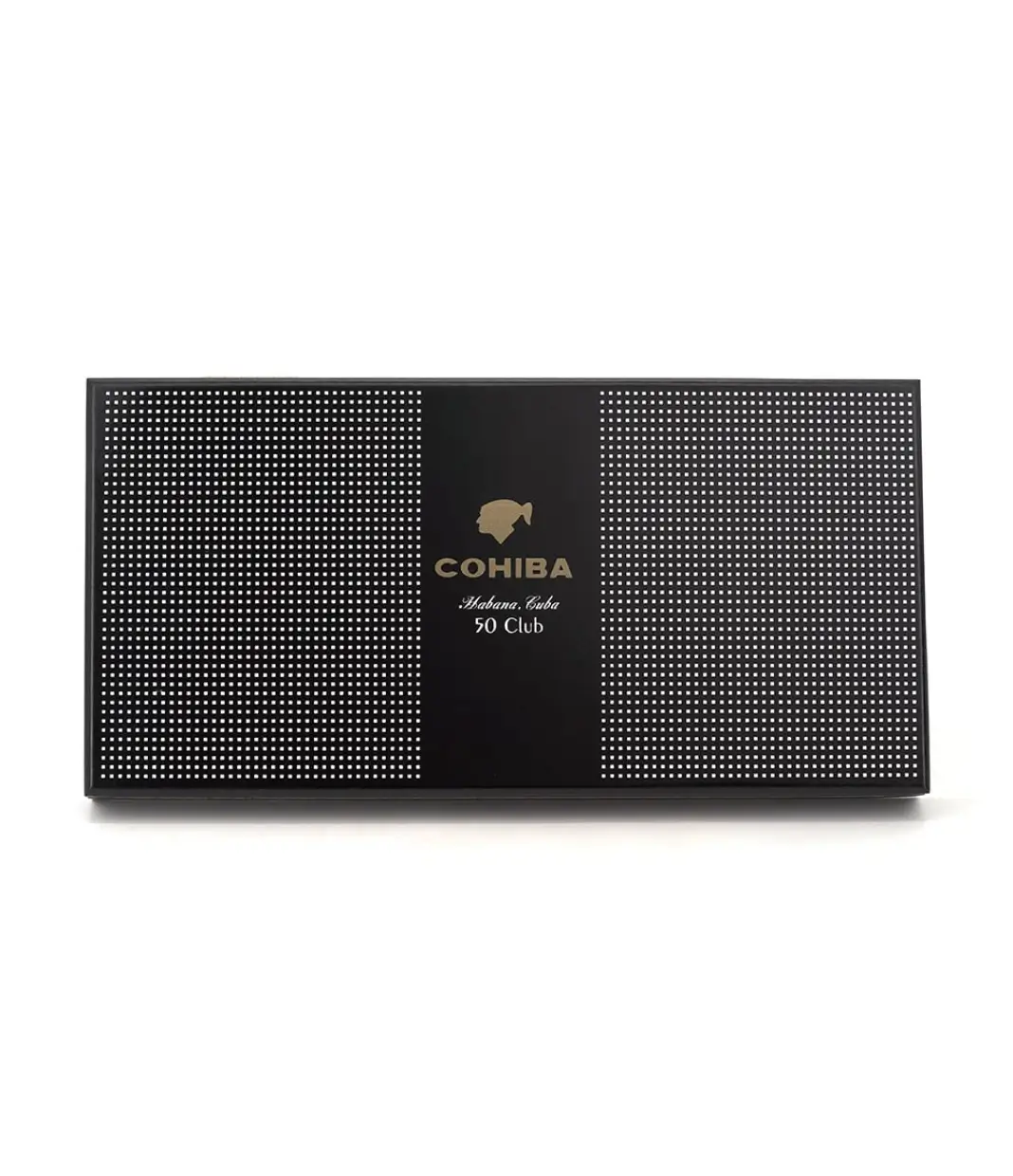 Cohiba Club Humidor Limited Edition Box of Box of 50 from AuCigars, premium Cuban cigar.