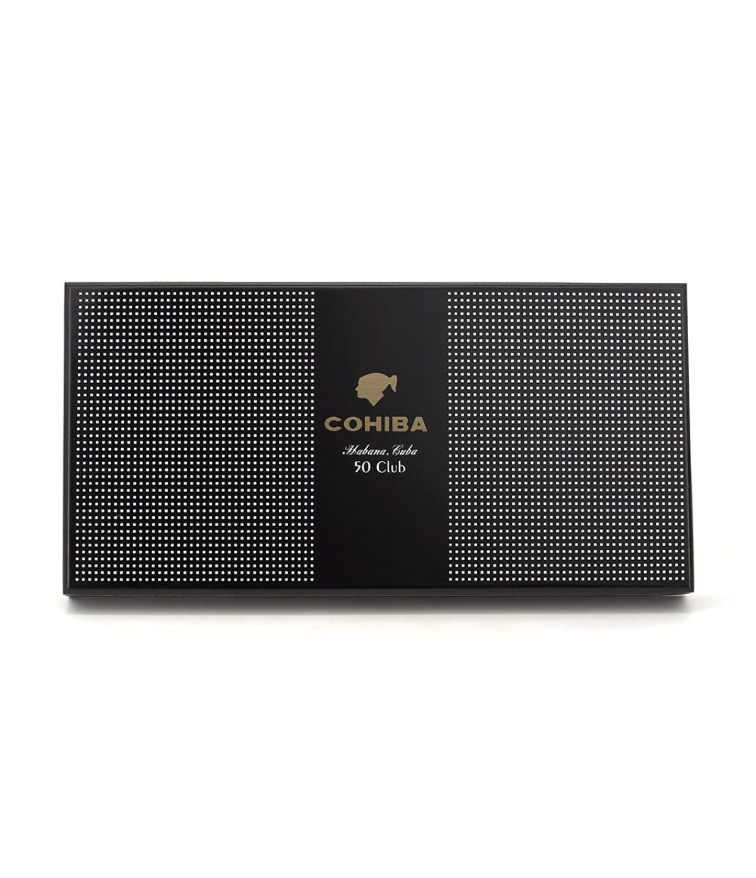 Cohiba Club Humidor Limited Edition Box of Box of 50 from AuCigars, premium Cuban cigar.