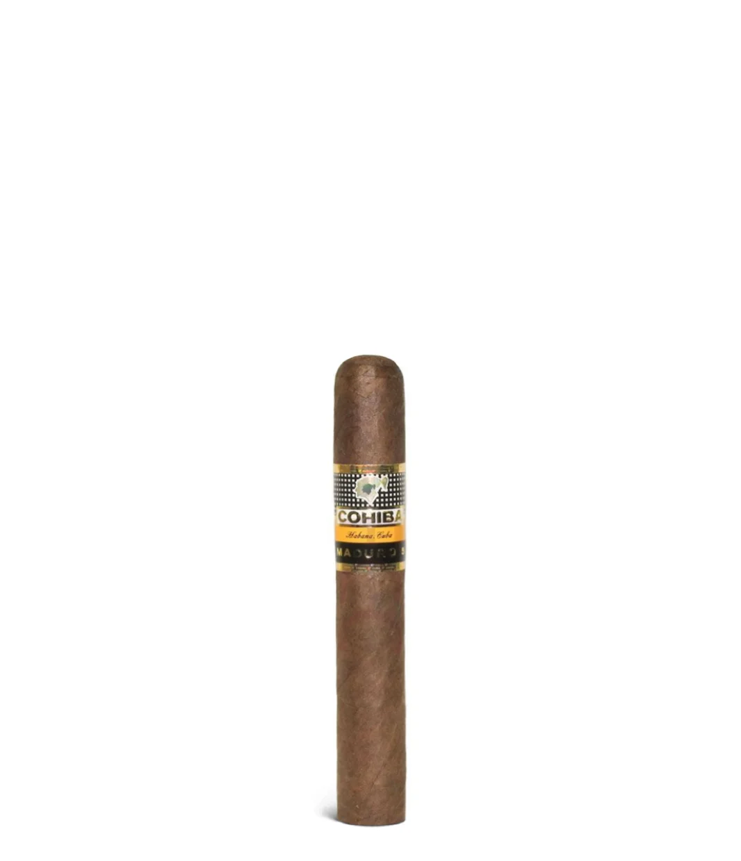 Cohiba Maduro 5 Secretos Box of 10 from AuCigars, premium Cuban cigar.
