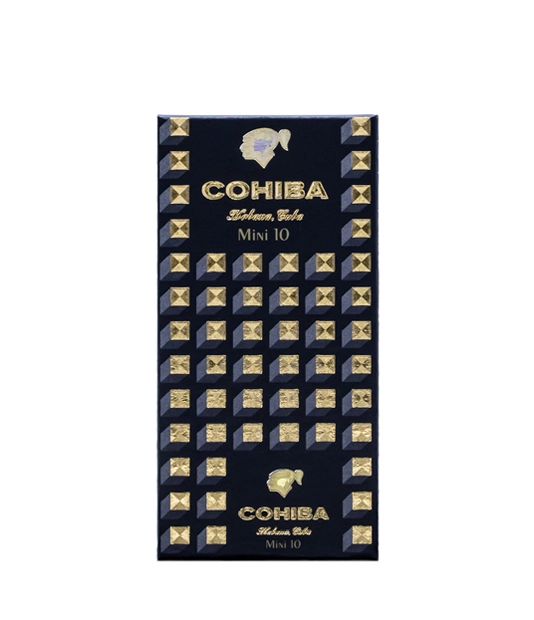 Cohiba Mini 2023 Edition Box of 10 X 10 from AuCigars, premium Cuban cigar.