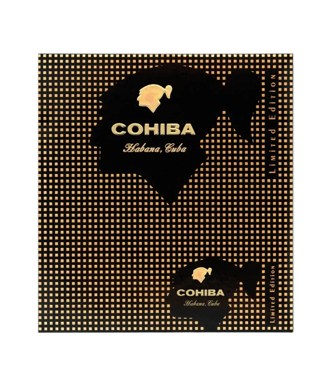 Cohiba Mini 2019 Edition Box of 20 X 5 from AuCigars, premium Cuban cigar.