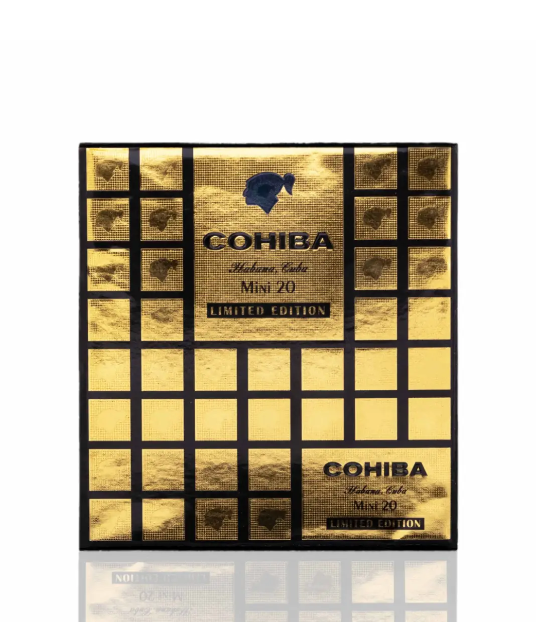 Cohiba Mini 2024 Edition Box of 20 X 5 from AuCigars, premium Cuban cigar.