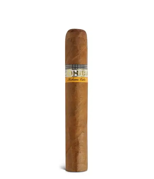 Cohiba Robustos 2021 (Vintage) Box of 25 from AuCigars, premium Cuban cigar.