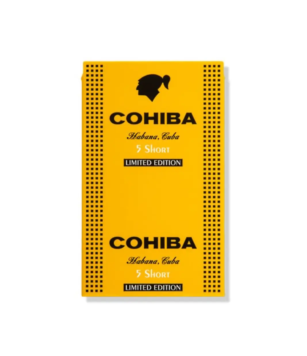 Cohiba Short 2020 Edition Box of 50 from AuCigars, premium Cuban cigar.